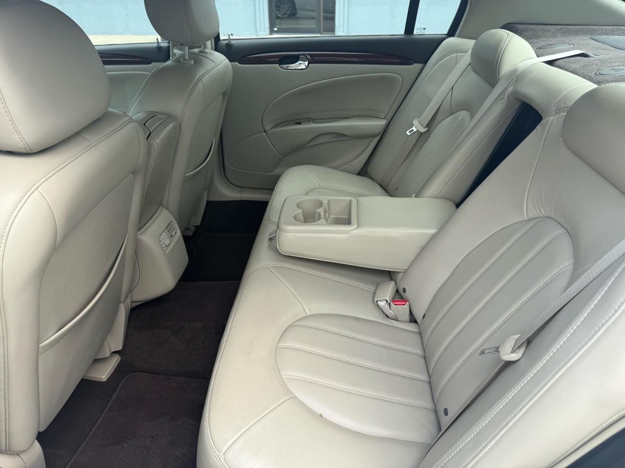Buick Lucerne CXL V6 2007