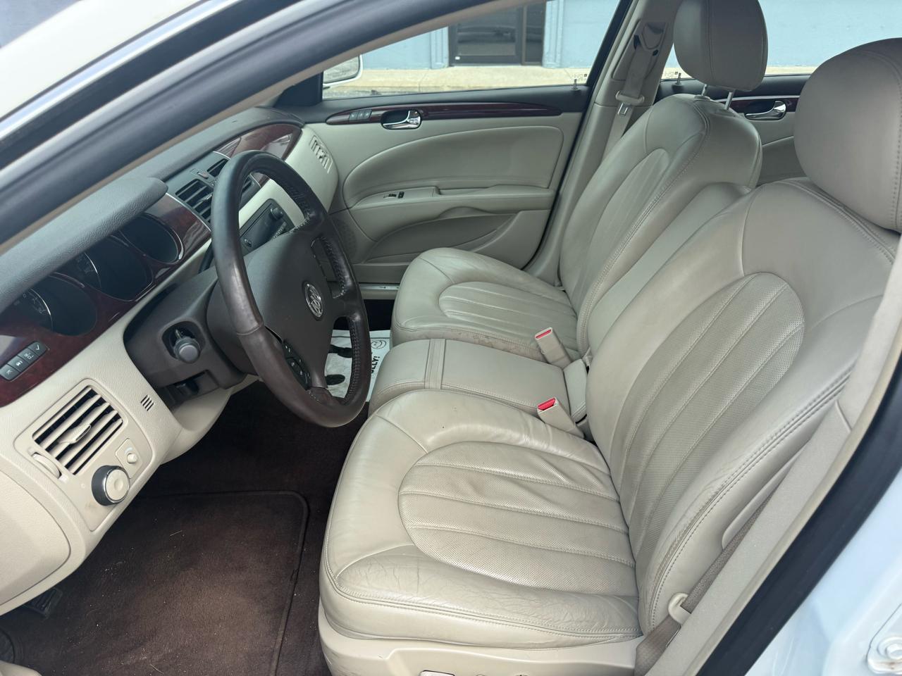 Buick Lucerne CXL V6 2007