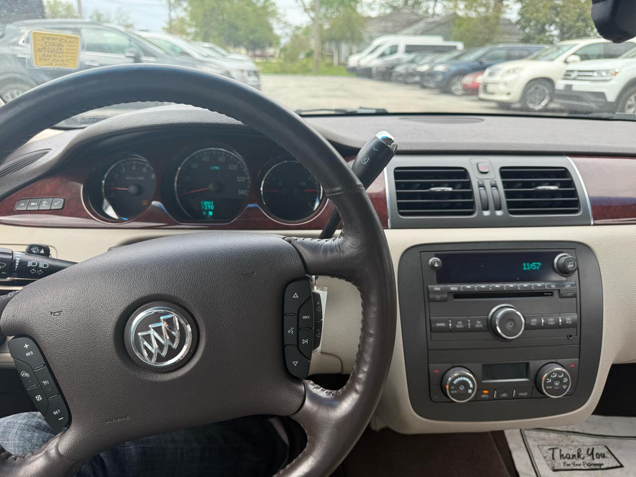 Buick Lucerne CXL V6 2007