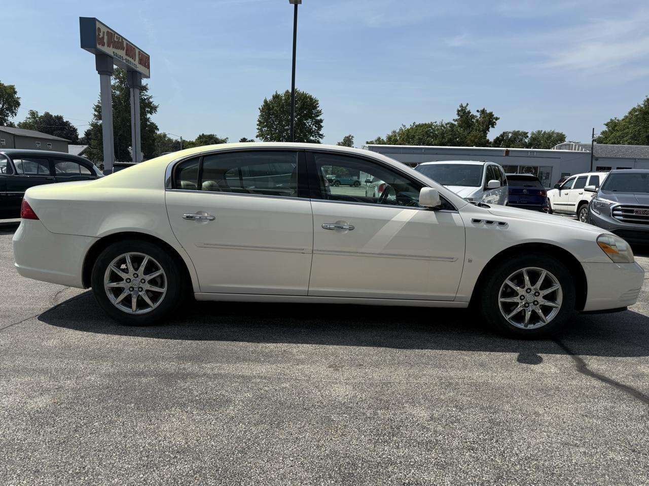 Buick Lucerne CXL V6 2007