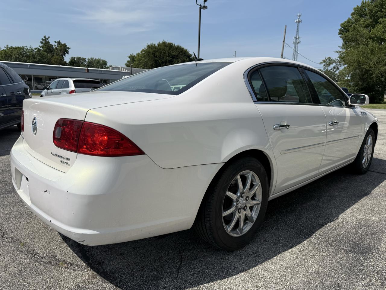 Buick Lucerne CXL V6 2007
