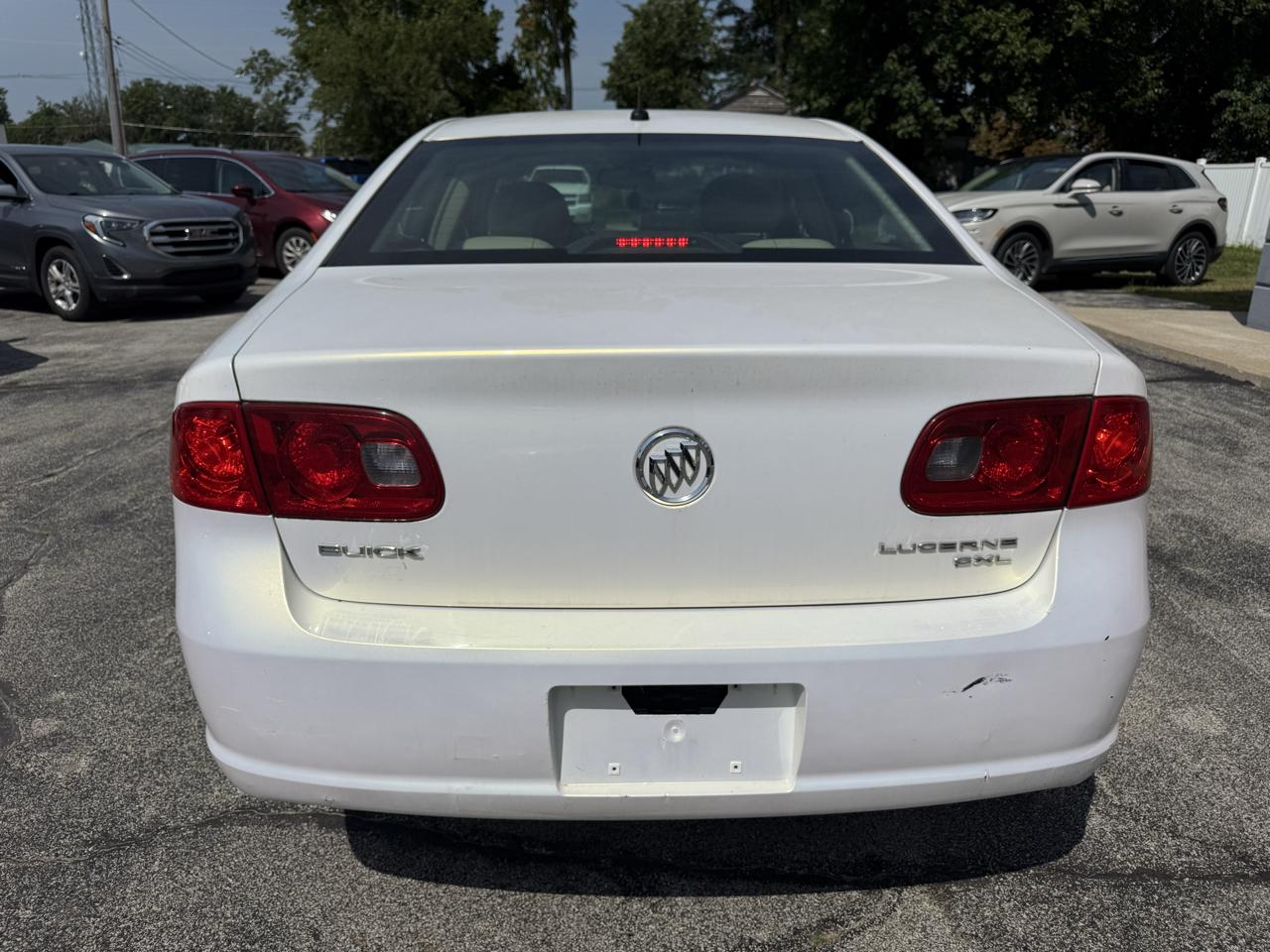 Buick Lucerne CXL V6 2007