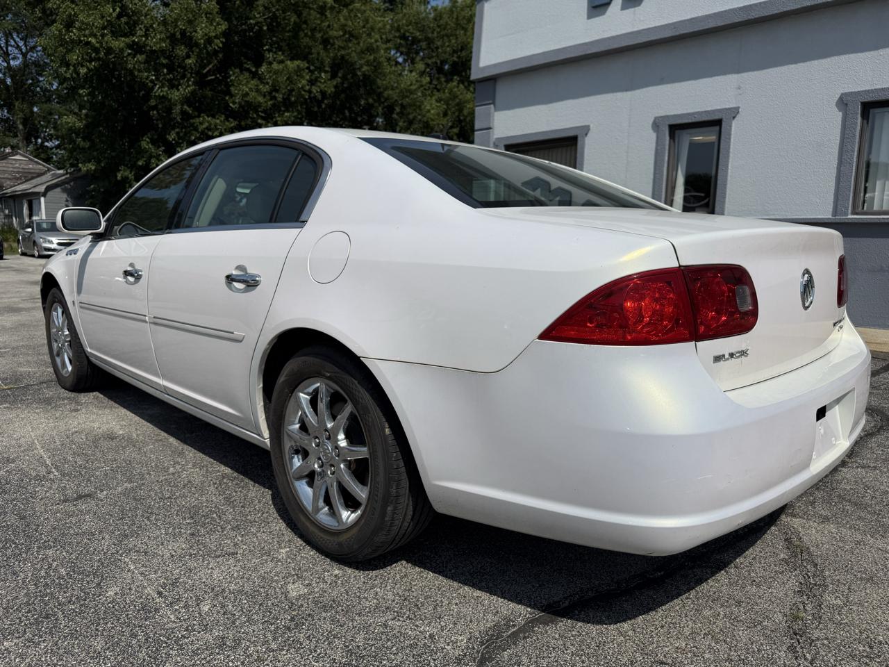 Buick Lucerne CXL V6 2007