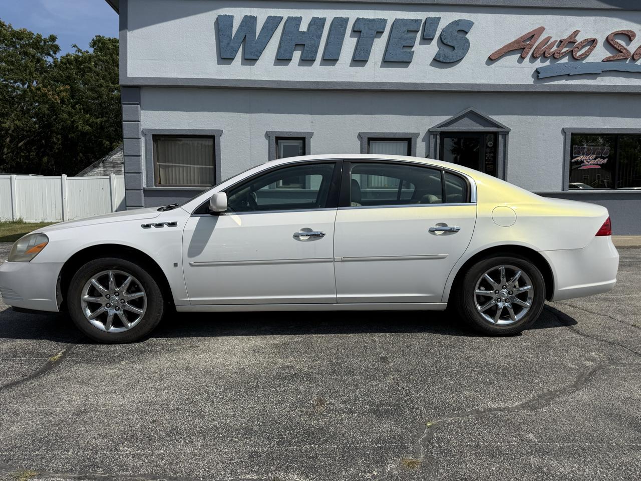 Buick Lucerne CXL V6 2007