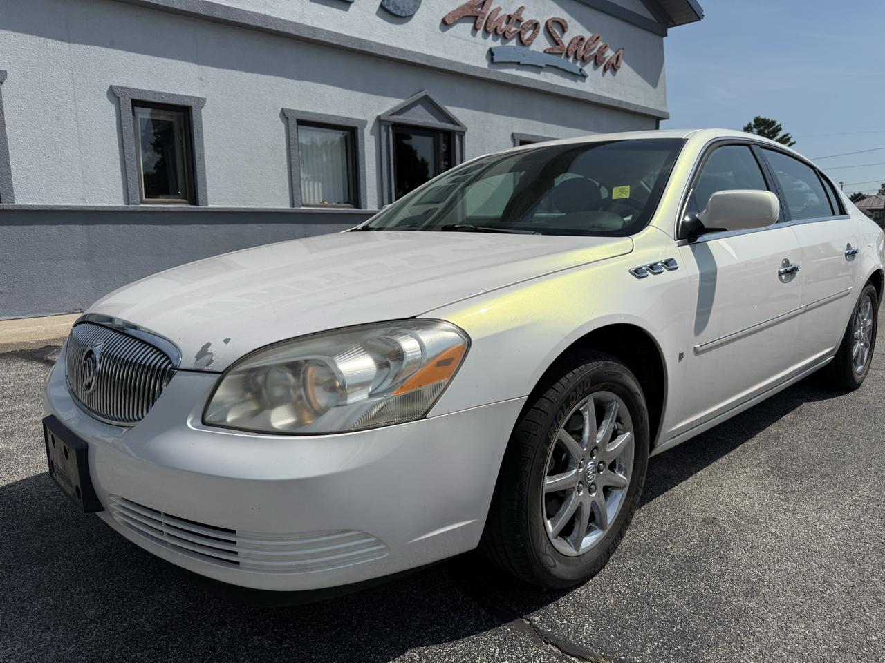 Buick Lucerne CXL V6 2007