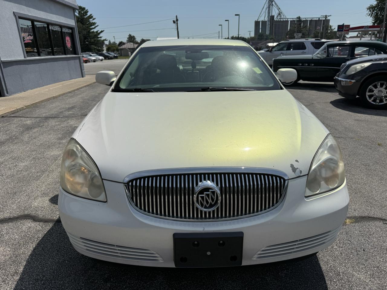 Buick Lucerne CXL V6 2007