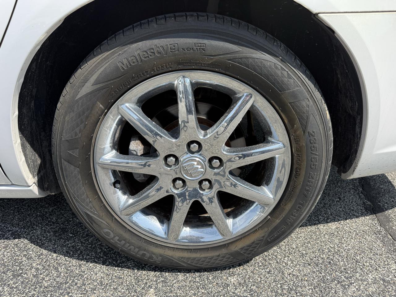 Buick Lucerne CXL V6 2007