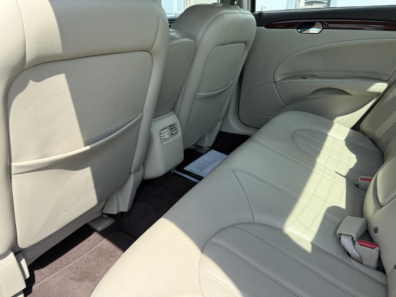 Buick Lucerne CXL V6 2007