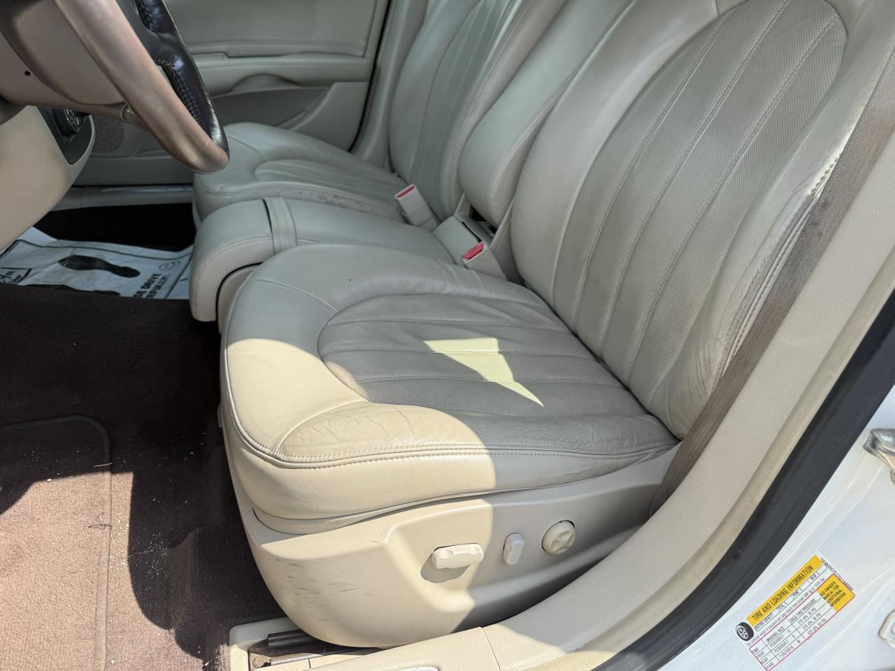 Buick Lucerne CXL V6 2007