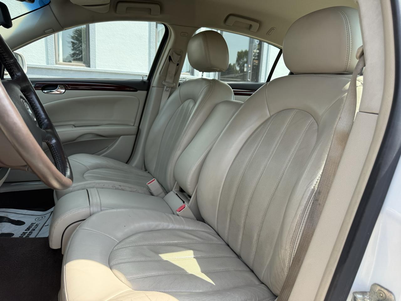 Buick Lucerne CXL V6 2007