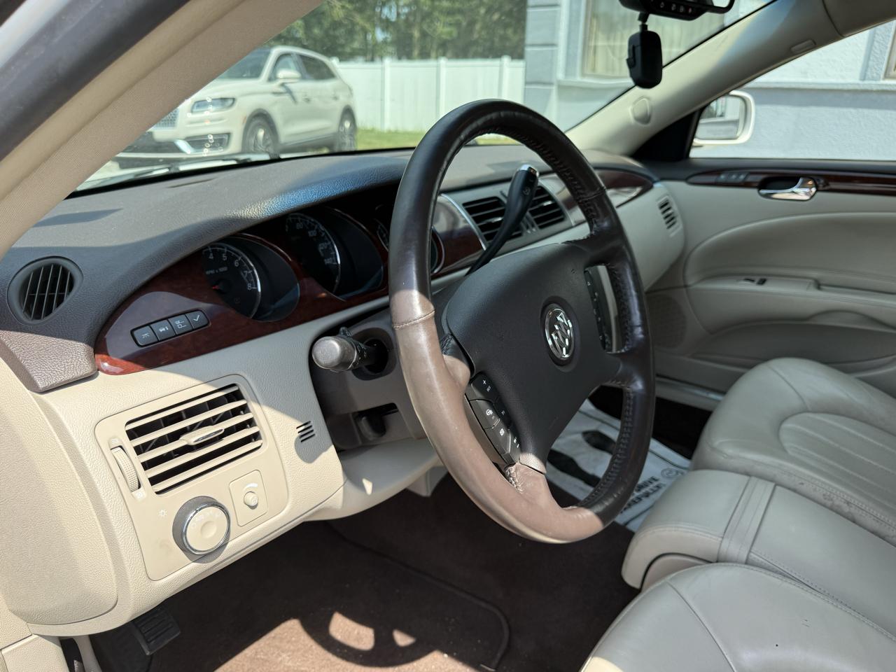 Buick Lucerne CXL V6 2007