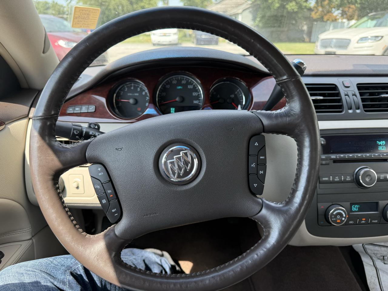 Buick Lucerne CXL V6 2007