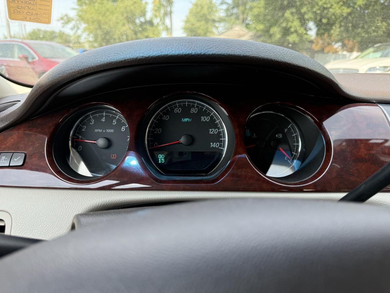 Buick Lucerne CXL V6 2007