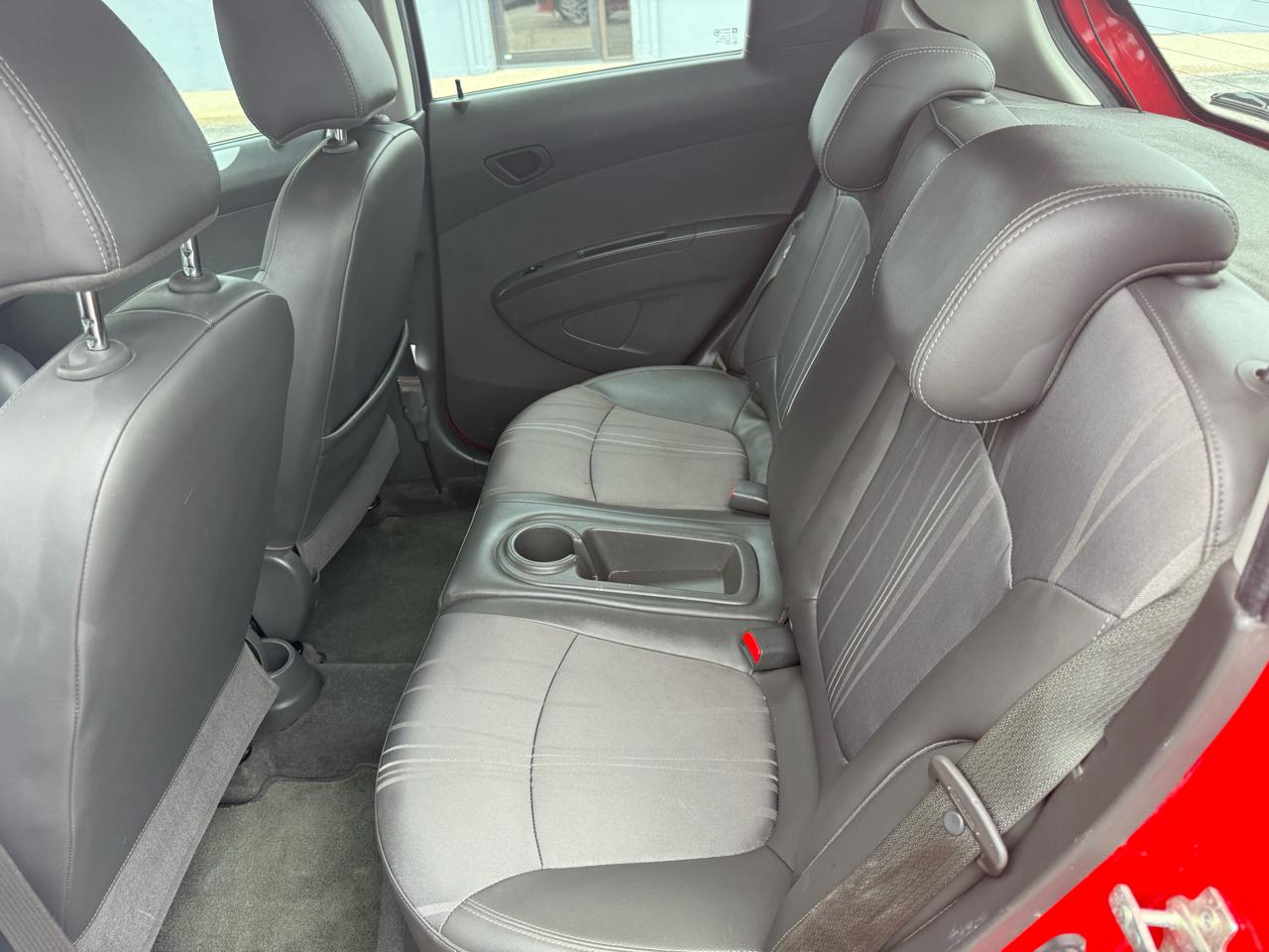 Chevrolet Spark 1LT Auto 2014