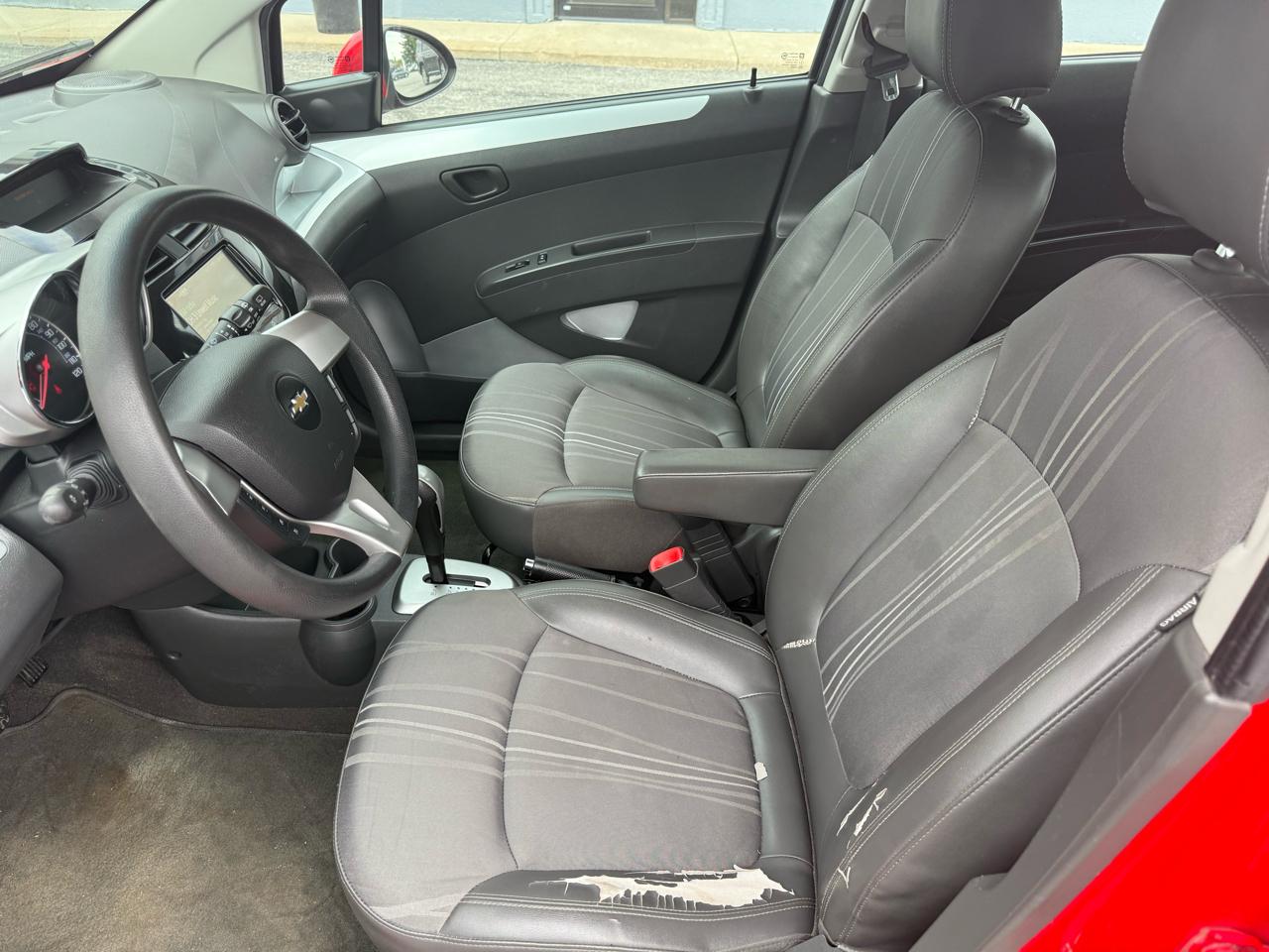 Chevrolet Spark 1LT Auto 2014