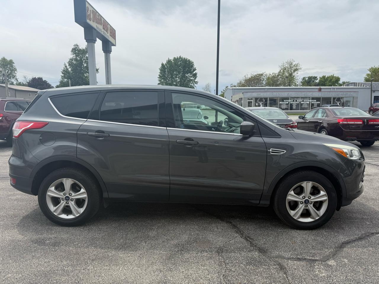 Ford Escape SE 4WD 2015