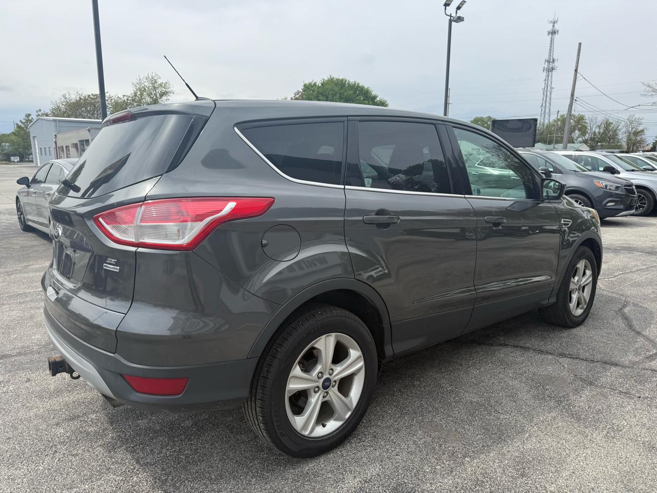 Ford Escape SE 4WD 2015