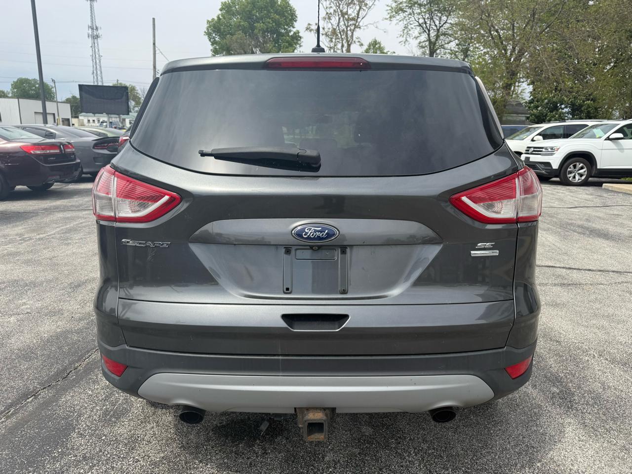 Ford Escape SE 4WD 2015