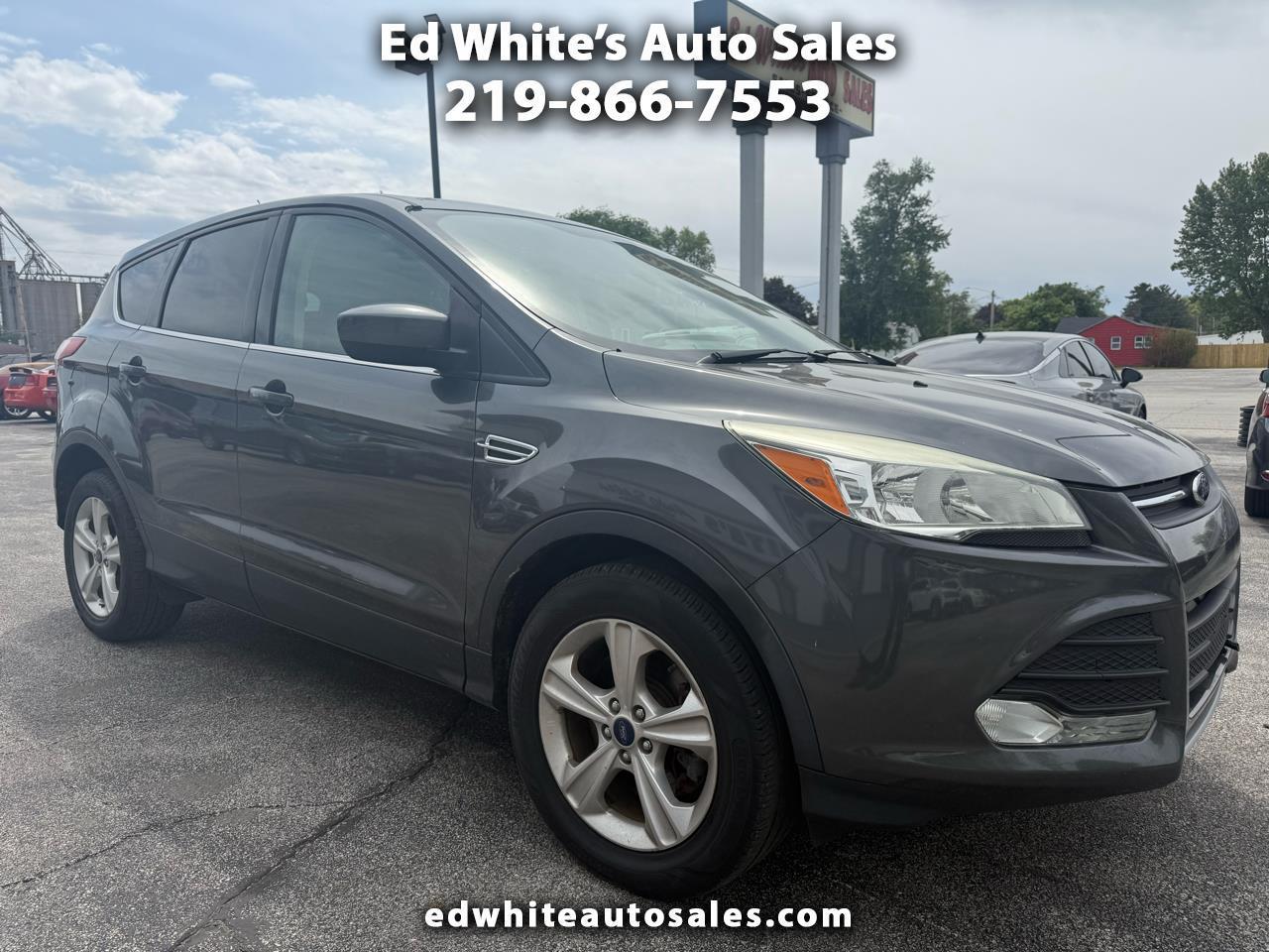 Ford Escape SE 4WD 2015
