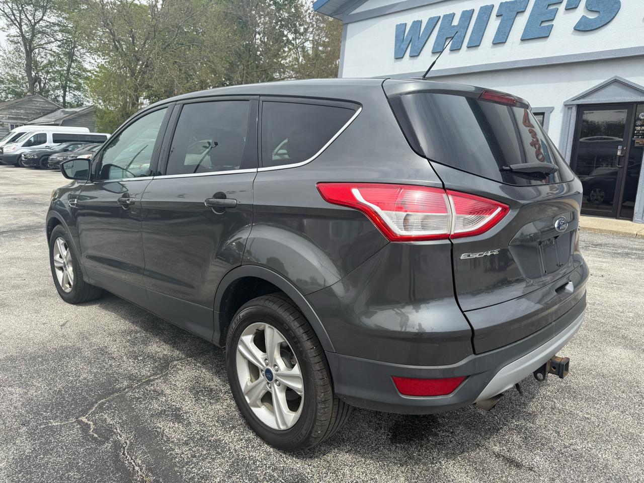 Ford Escape SE 4WD 2015