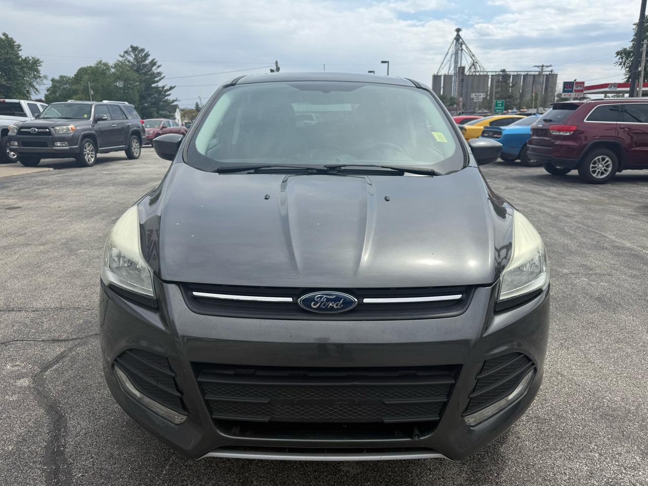 Ford Escape SE 4WD 2015
