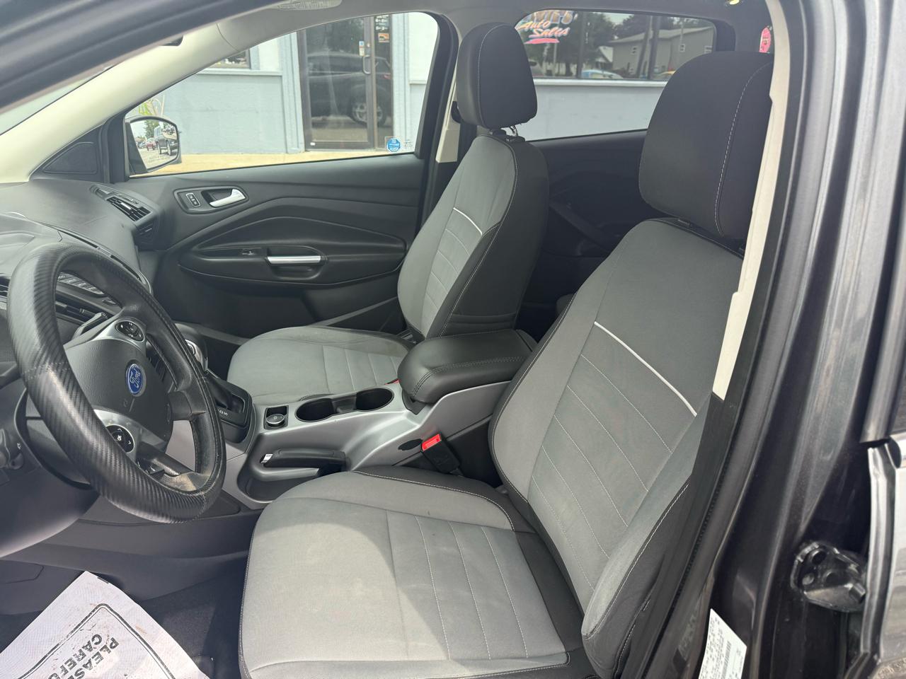Ford Escape SE 4WD 2015