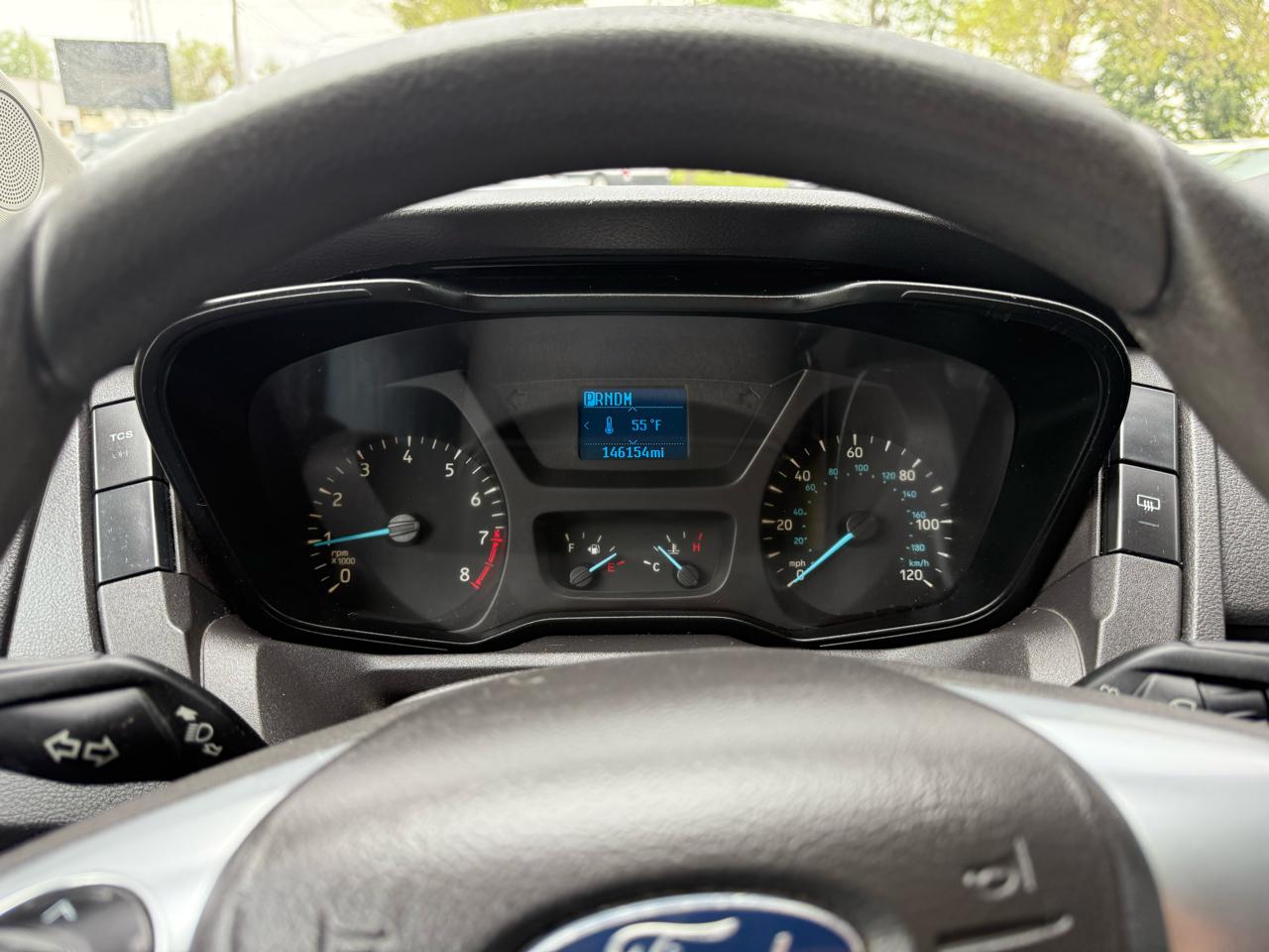Ford Transit 350 Wagon Low Roof XLT 60/40 Pass. 148-in. WB 2016