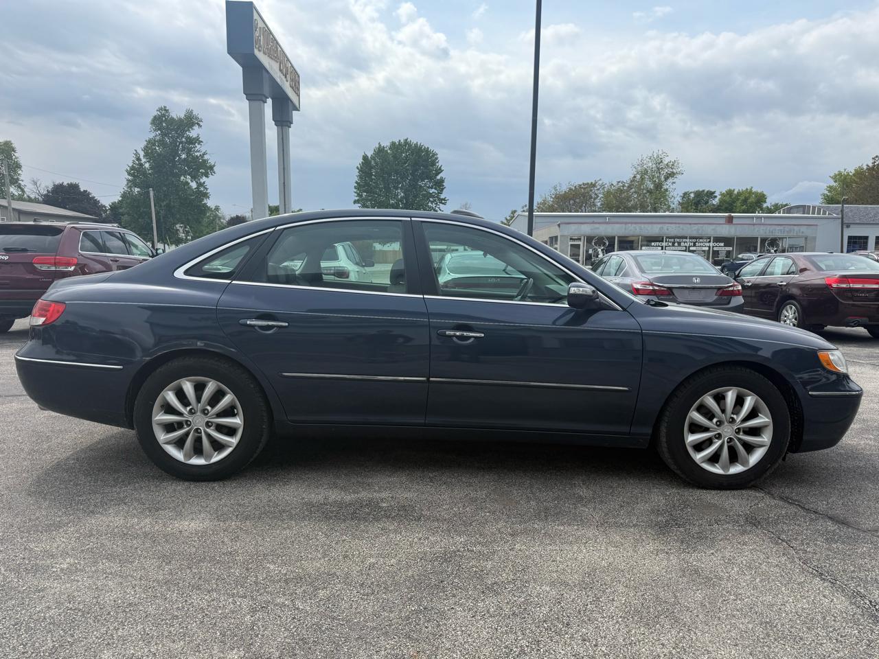 Hyundai Azera Limited 2007