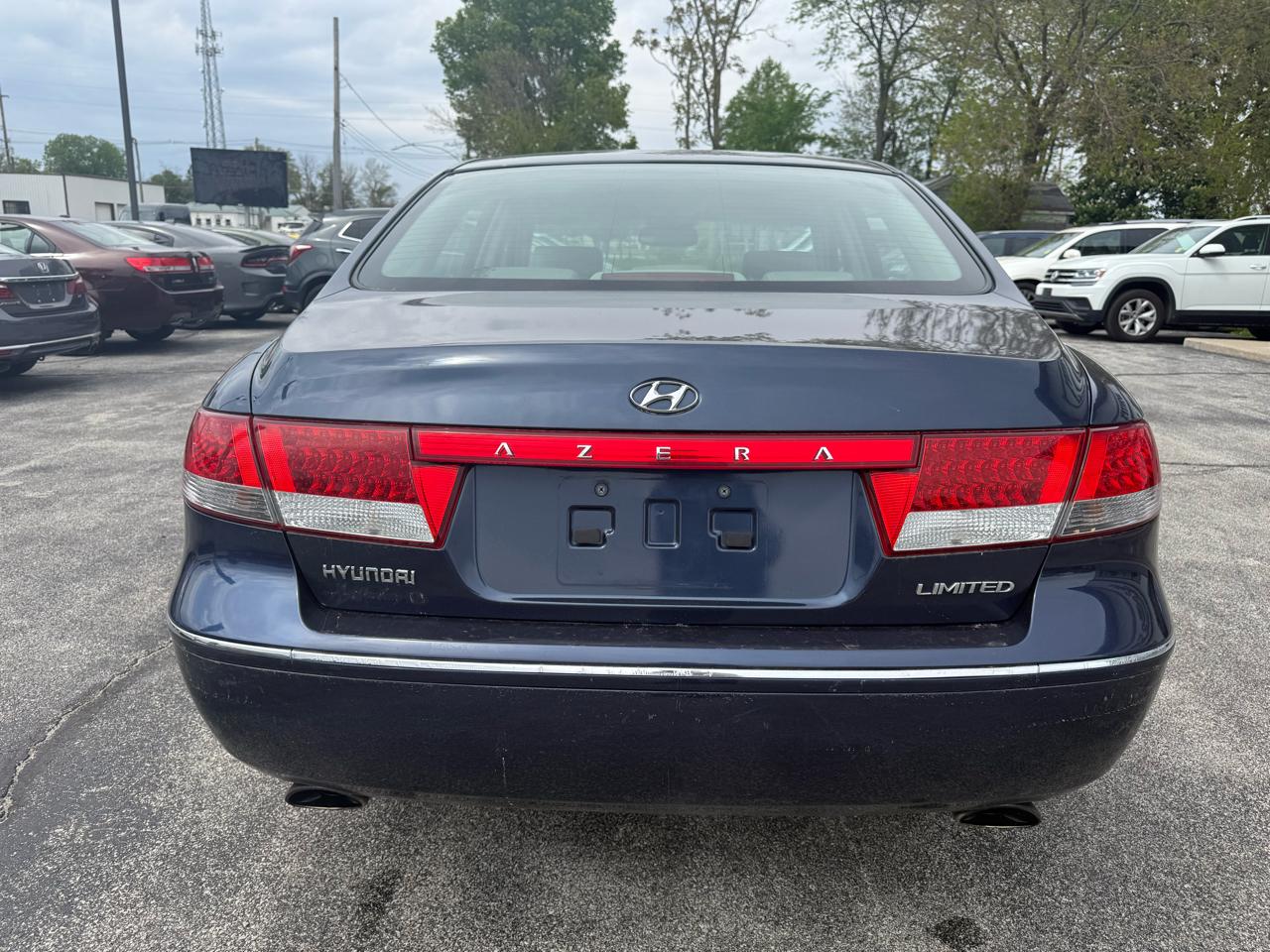 Hyundai Azera Limited 2007