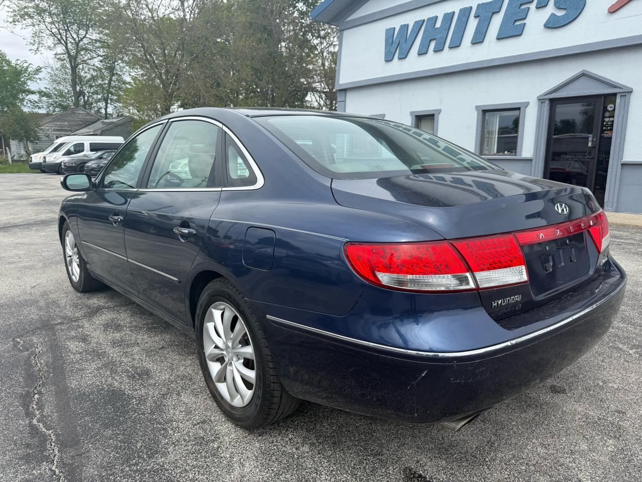 Hyundai Azera Limited 2007