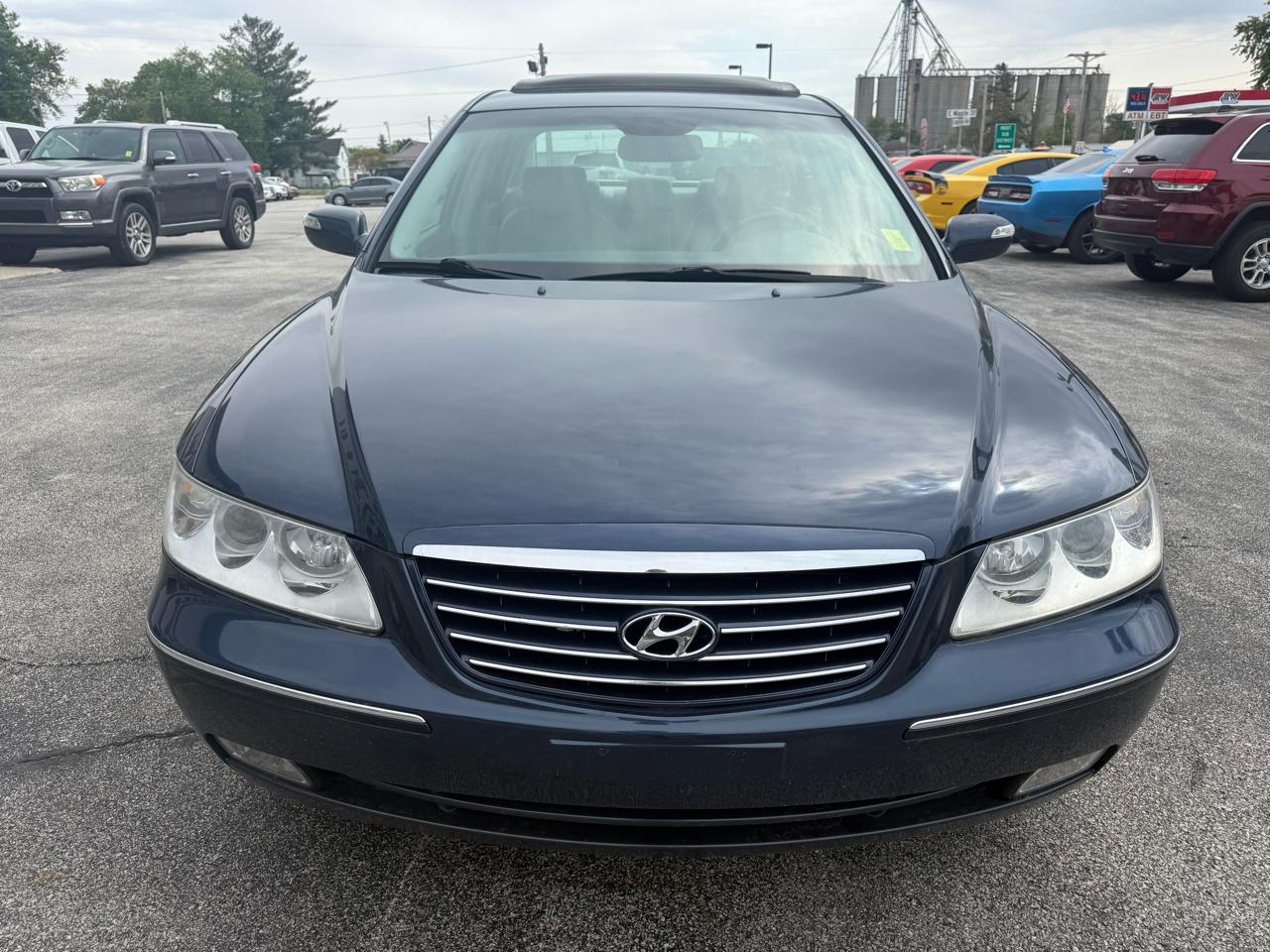 Hyundai Azera Limited 2007