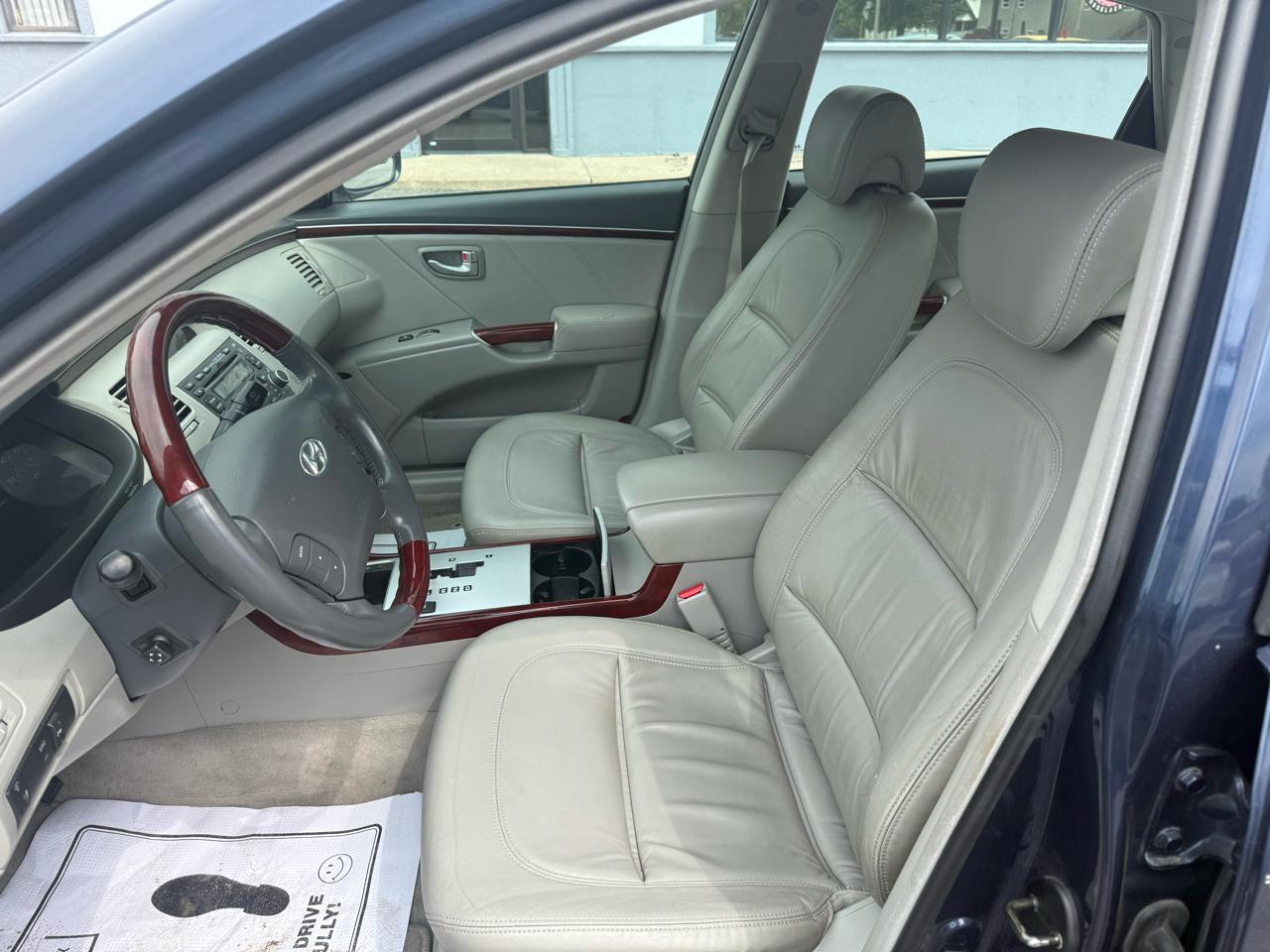 Hyundai Azera Limited 2007