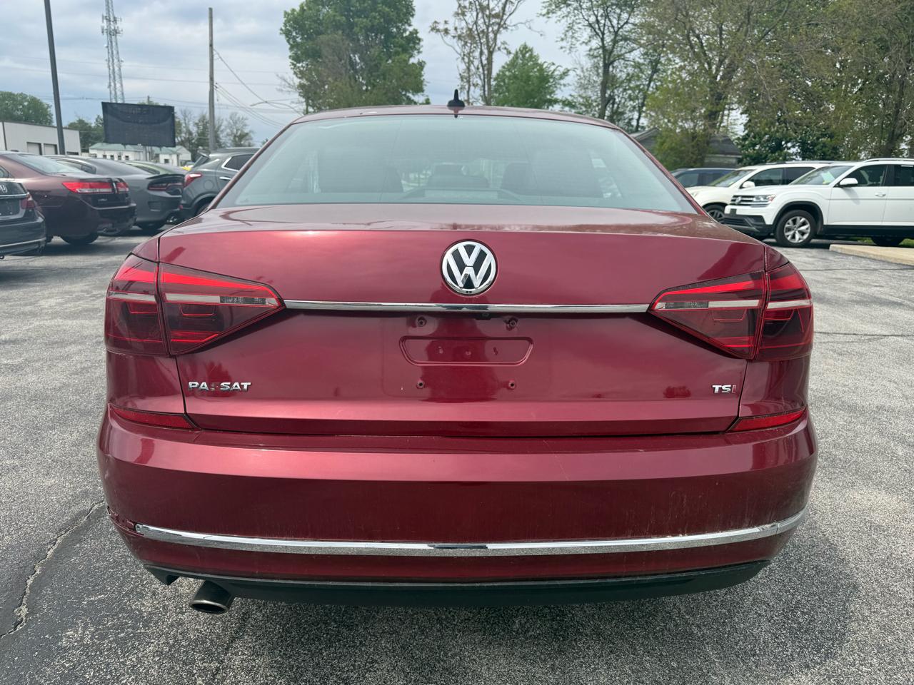 Volkswagen Passat R-Line 2017