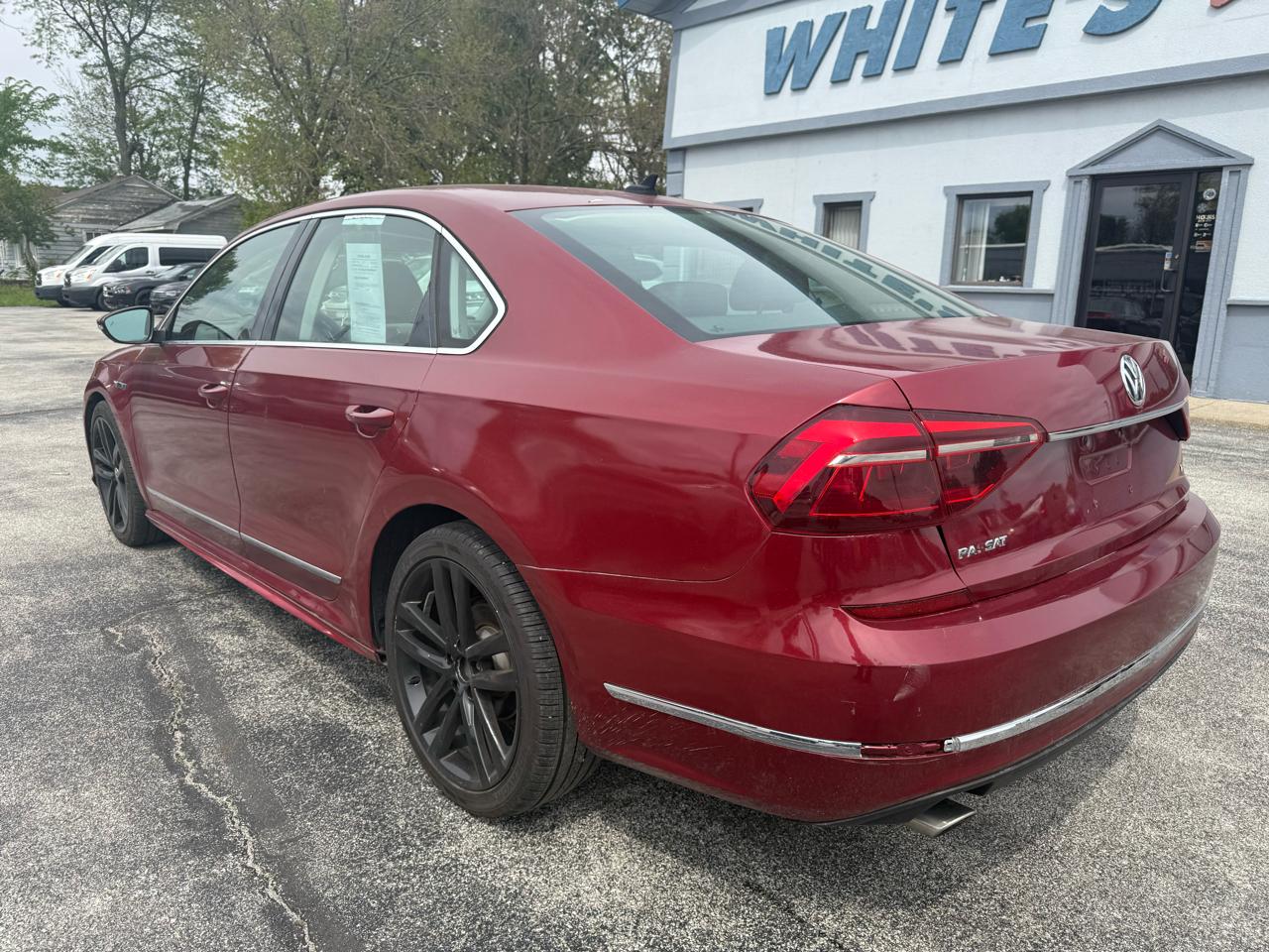 Volkswagen Passat R-Line 2017