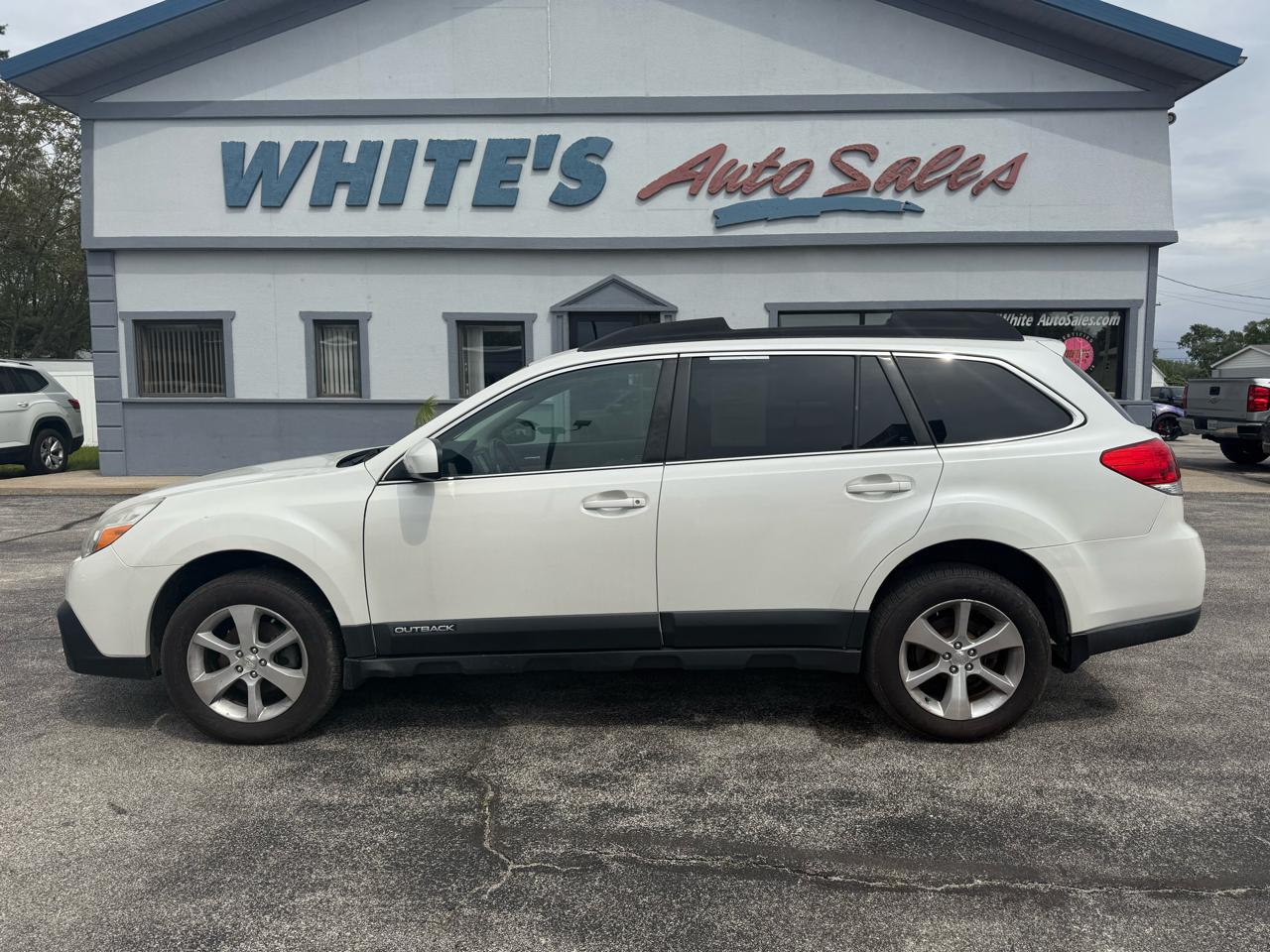 Subaru Outback 2.5i Limited 2014