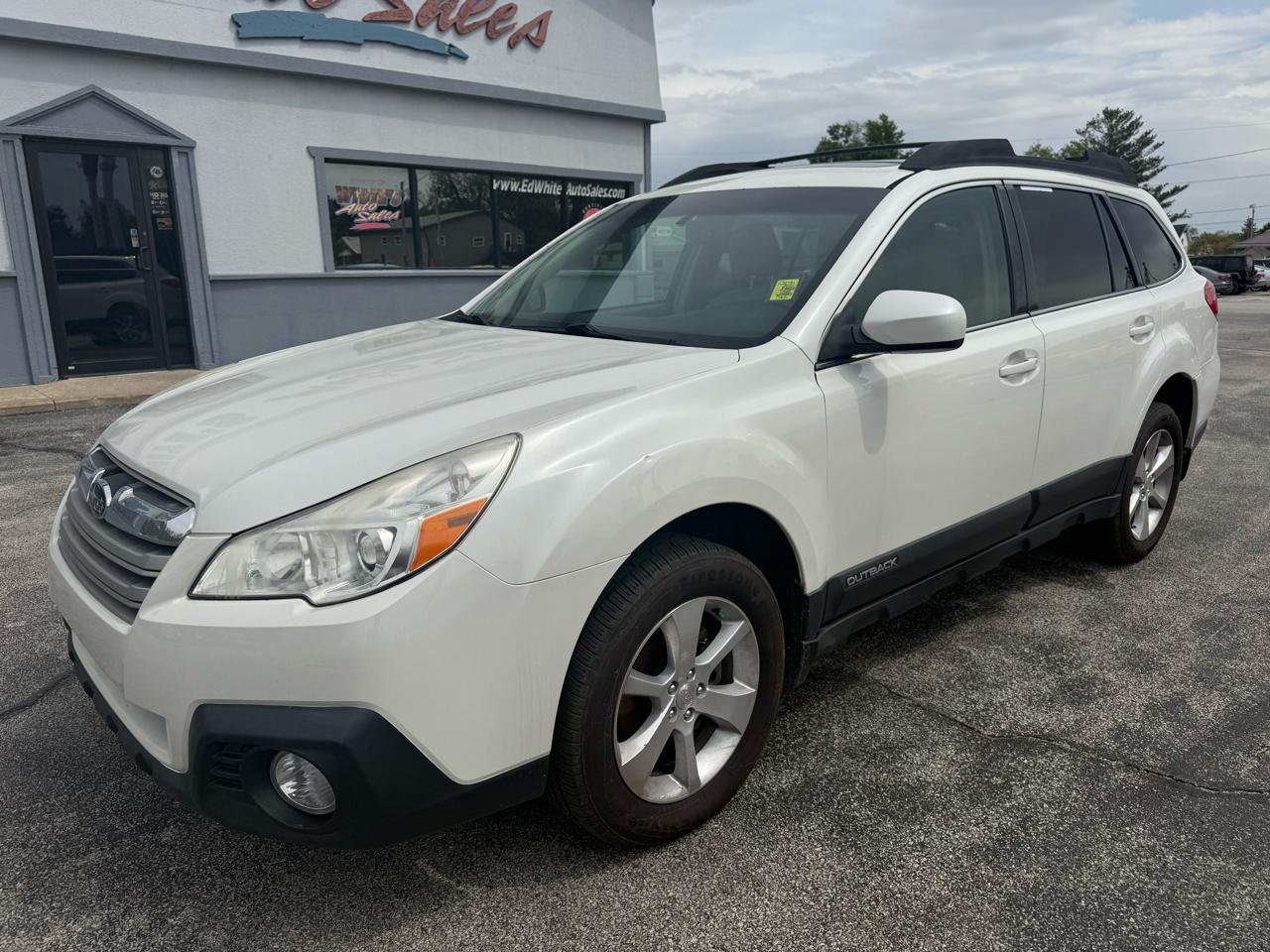 Subaru Outback 2.5i Limited 2014