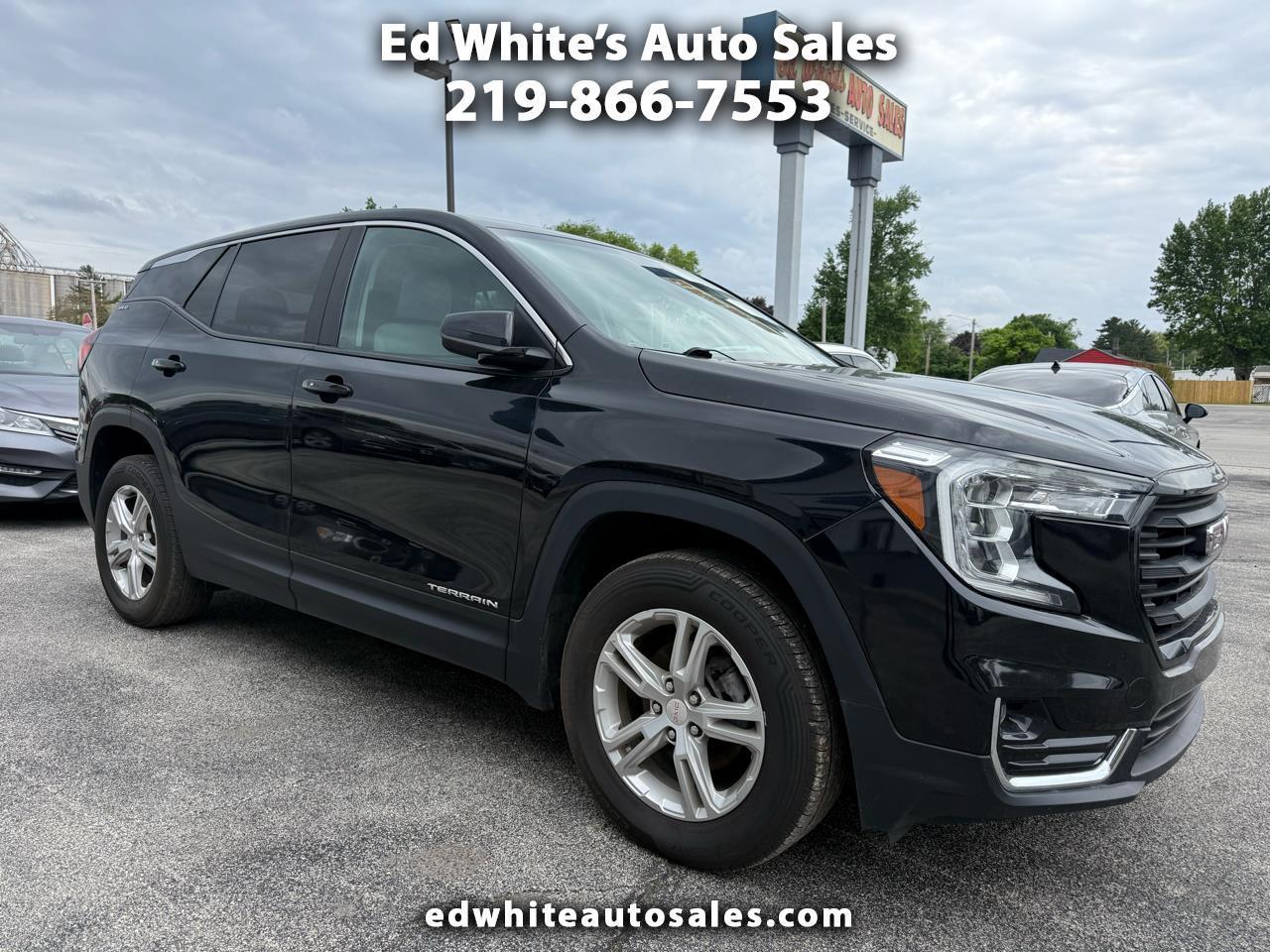 2022 GMC Terrain SLE AWD