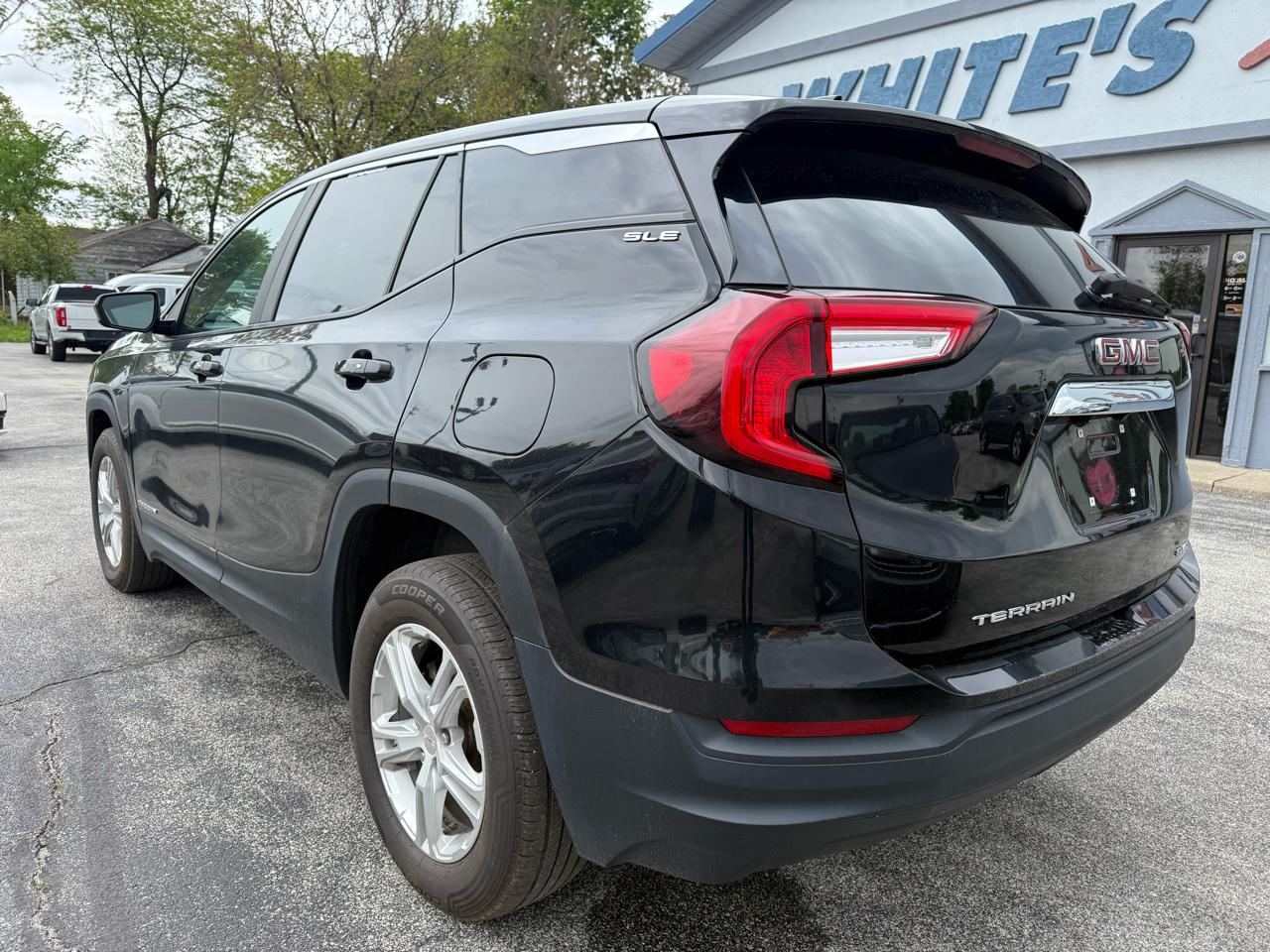GMC Terrain SLE AWD 2022