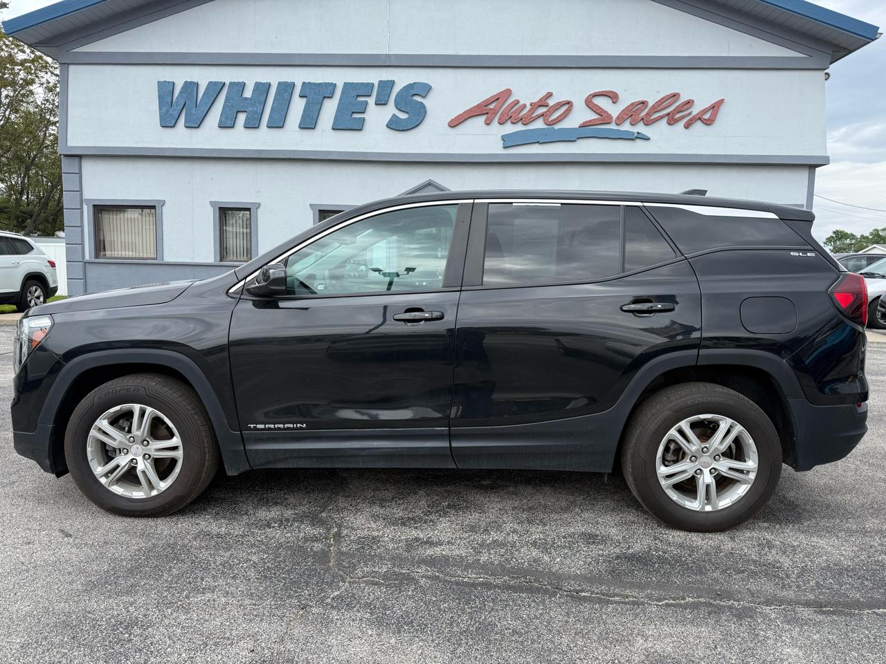 GMC Terrain SLE AWD 2022