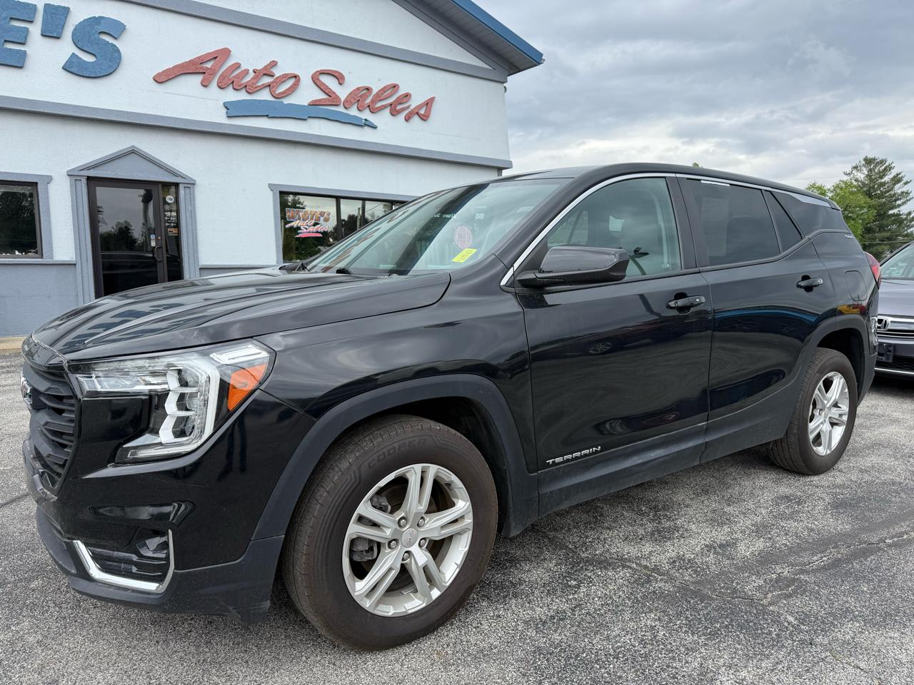 GMC Terrain SLE AWD 2022