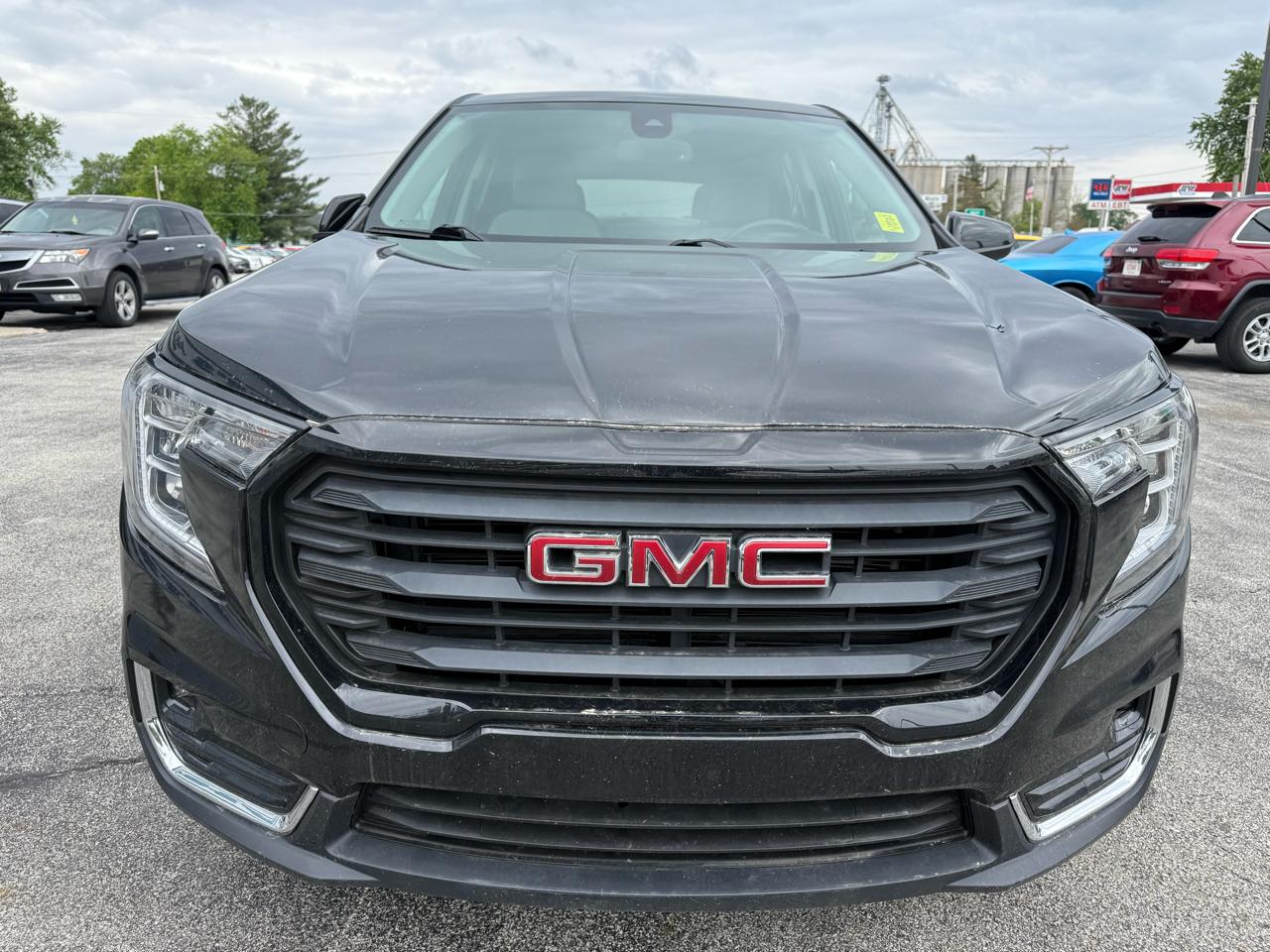GMC Terrain SLE AWD 2022