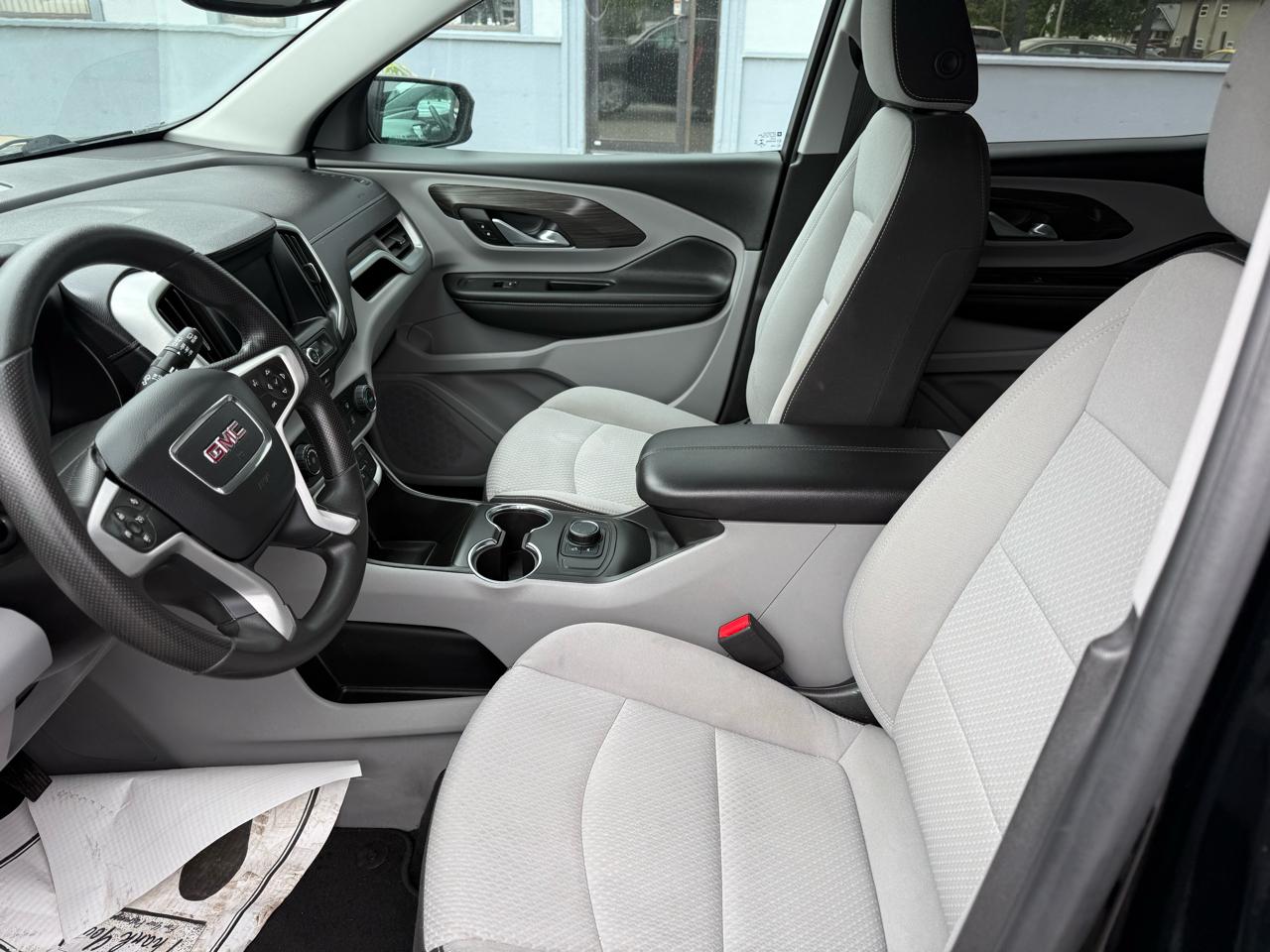 GMC Terrain SLE AWD 2022