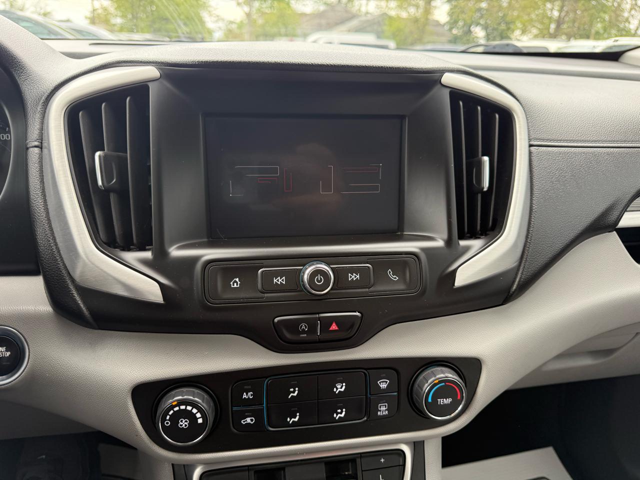 GMC Terrain SLE AWD 2022
