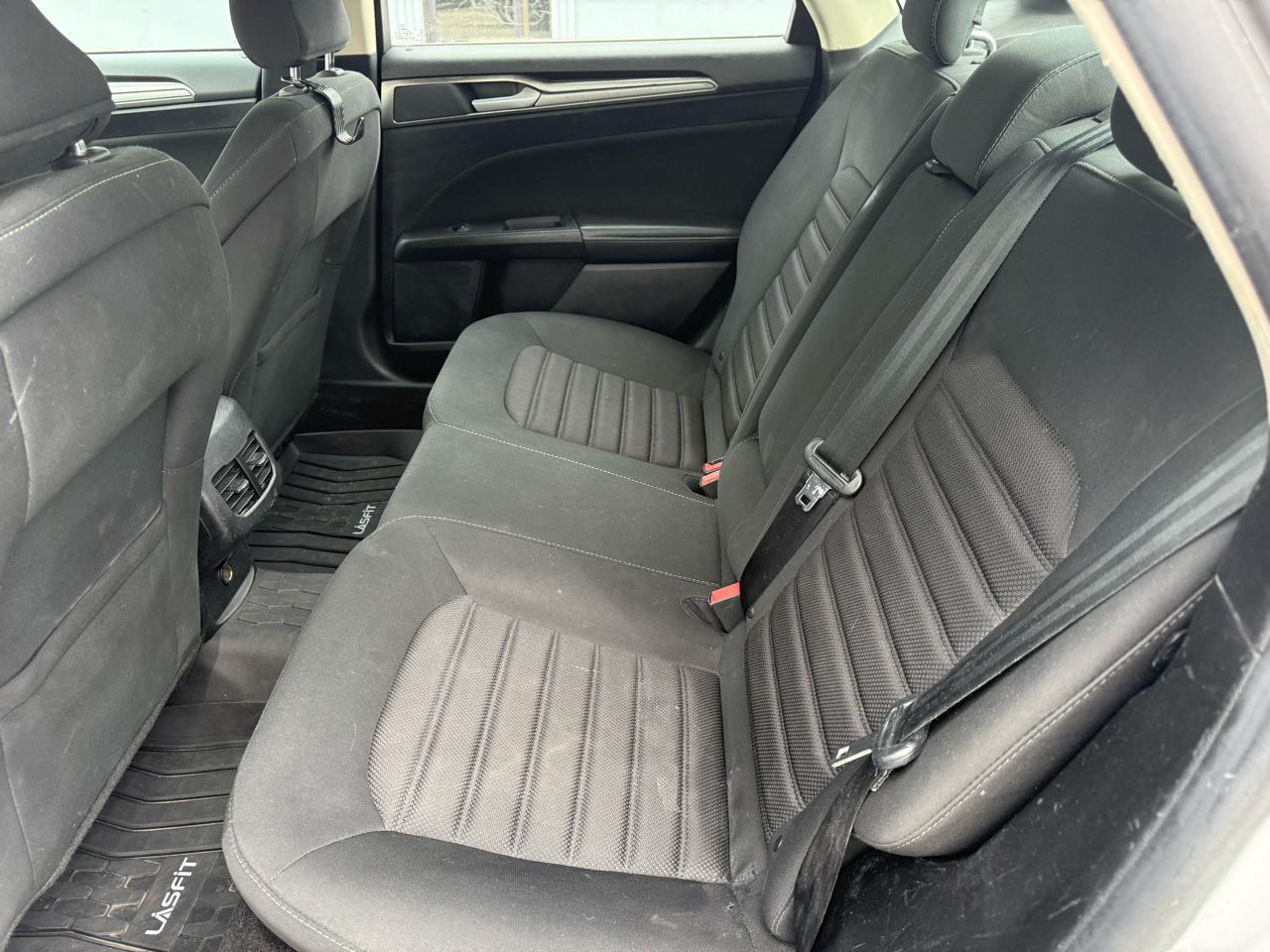 Ford Fusion SE 2018