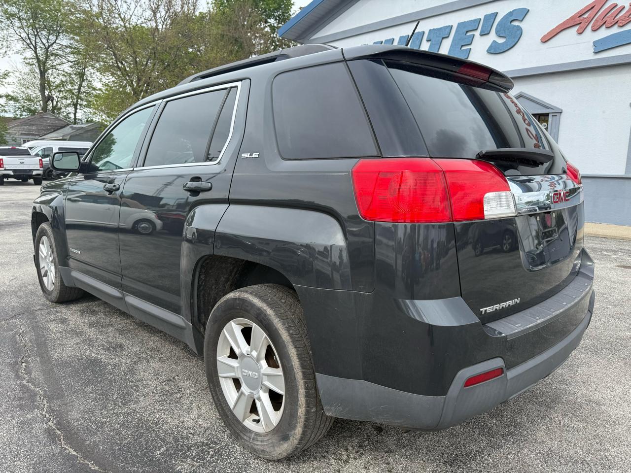 GMC Terrain SLE2 AWD 2013