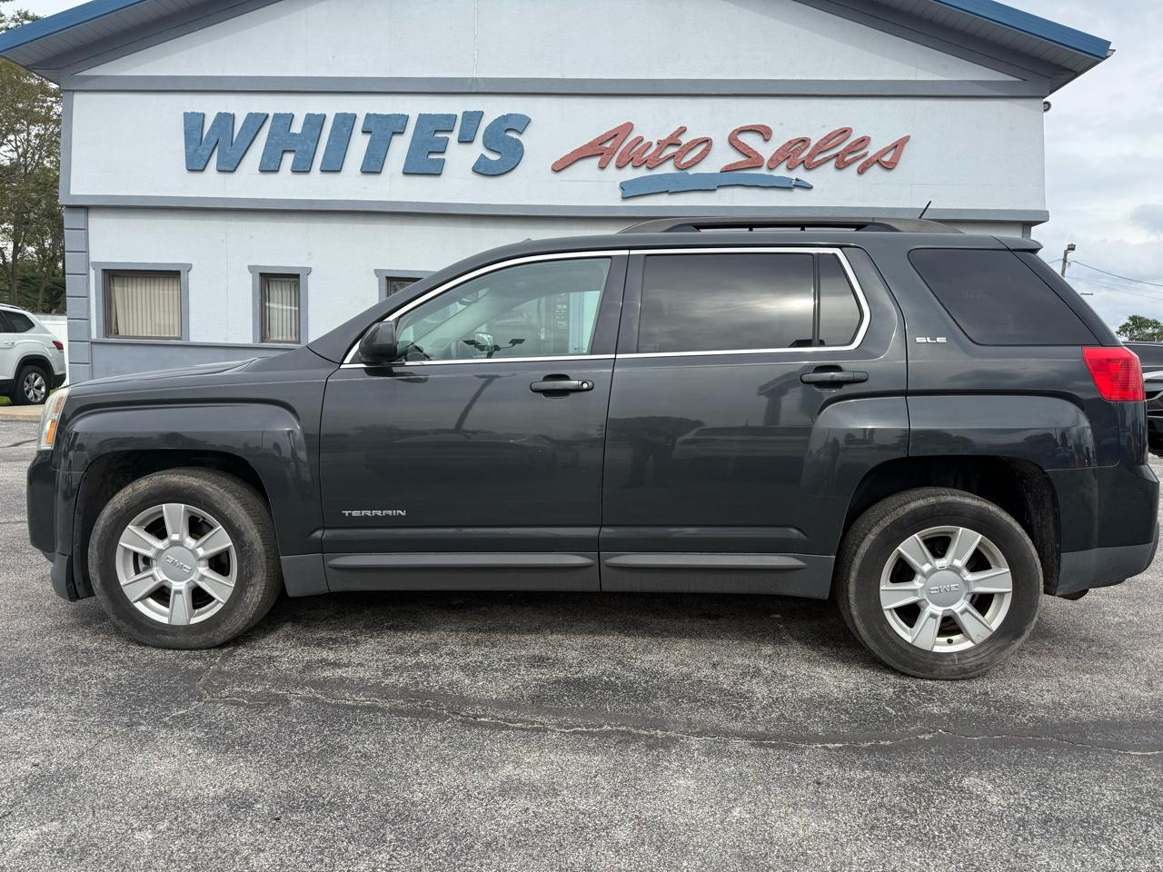 GMC Terrain SLE2 AWD 2013