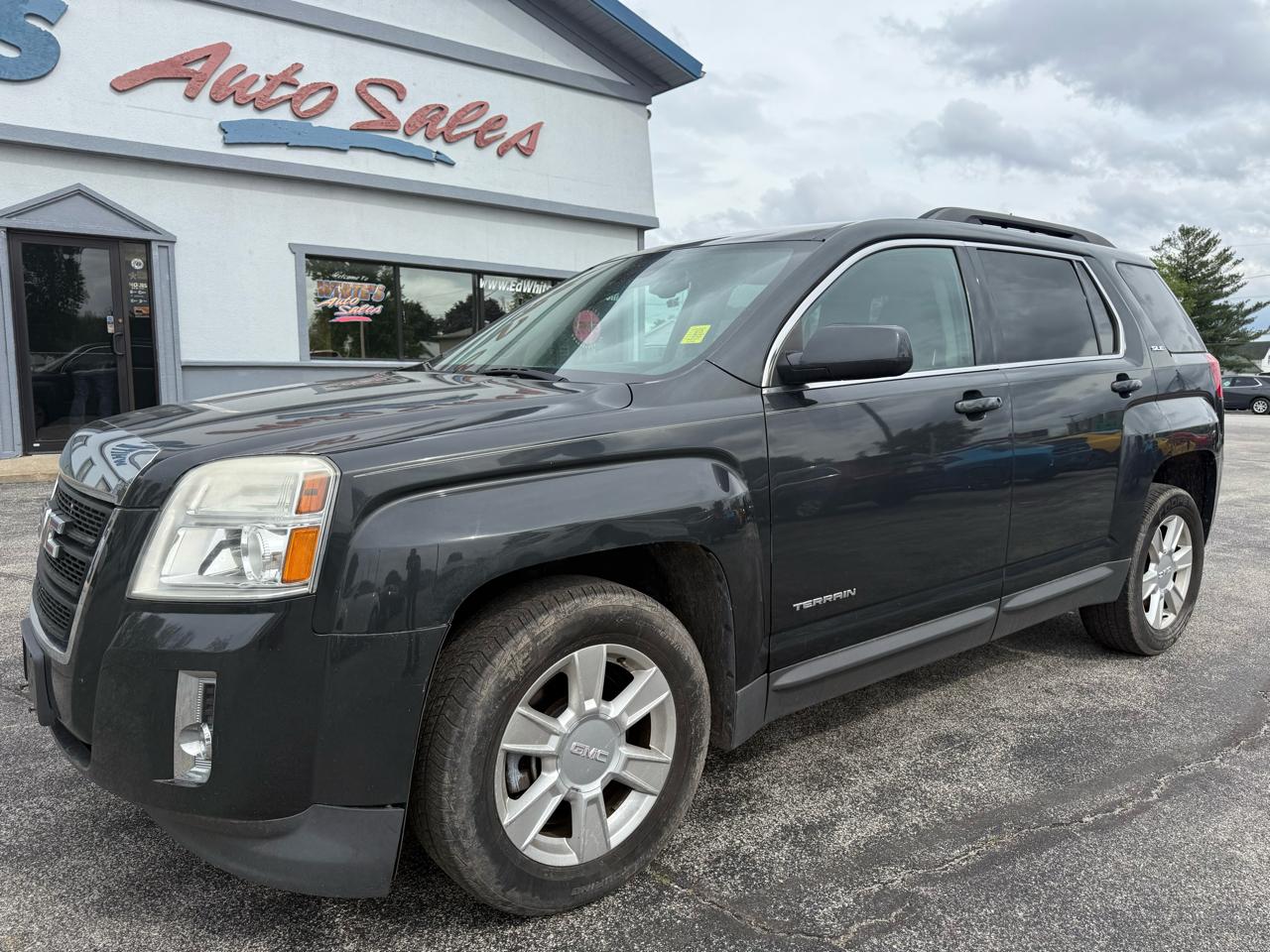 GMC Terrain SLE2 AWD 2013