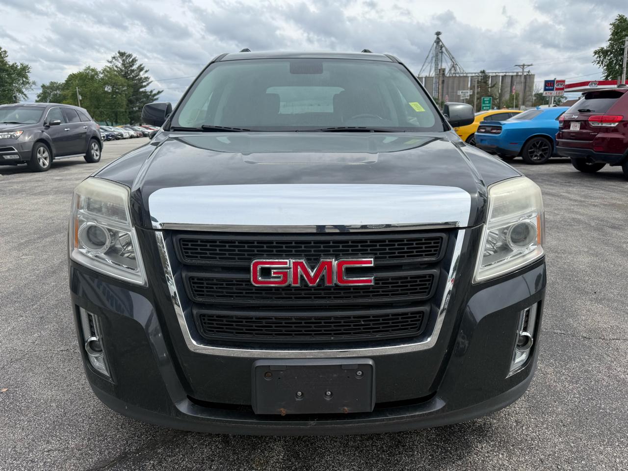 GMC Terrain SLE2 AWD 2013