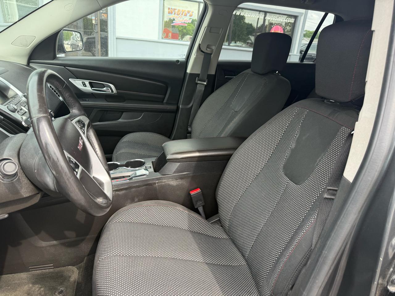 GMC Terrain SLE2 AWD 2013