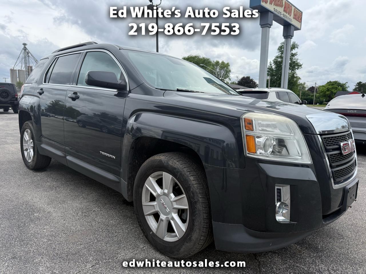 GMC Terrain SLE2 AWD 2013